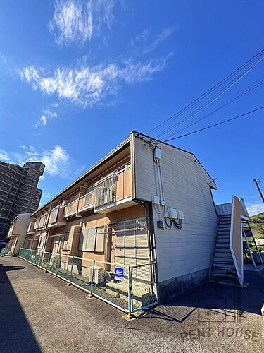 大阪府岸和田市作才町 築38年8ヶ月 2階建