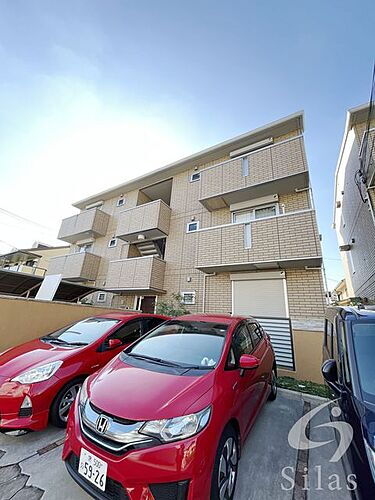 大阪府堺市北区百舌鳥梅北町４丁 3階建 築10年3ヶ月