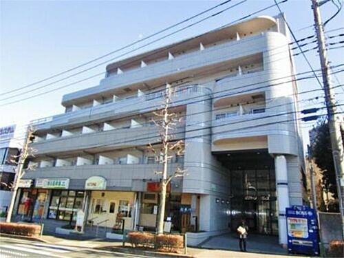 東京都多摩市鶴牧２丁目 5階建