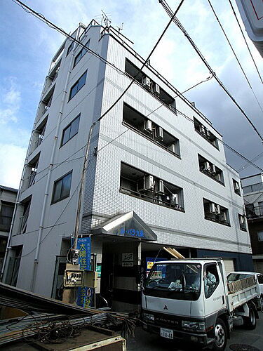 大阪府大阪市西区九条３丁目 6階建 築34年1ヶ月