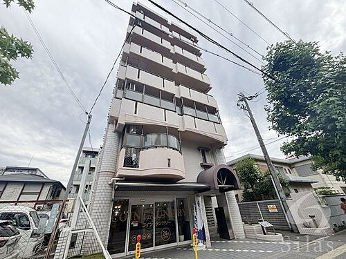 兵庫県西宮市与古道町 7階建