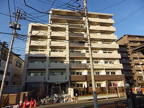 東京都八王子市椚田町 8階建 築7年6ヶ月