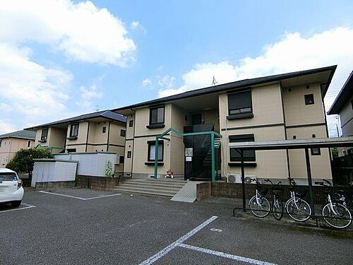 茨城県牛久市上柏田１丁目 賃貸アパート