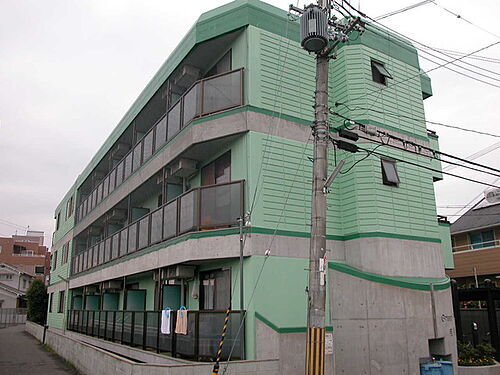 大阪府枚方市牧野阪３丁目 賃貸マンション