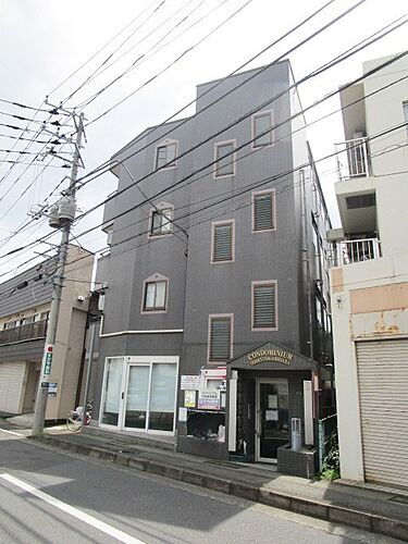 神奈川県座間市相模が丘３丁目 4階建 築32年