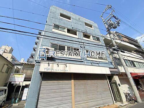 兵庫県神戸市兵庫区羽坂通３丁目 5階建 築51年4ヶ月