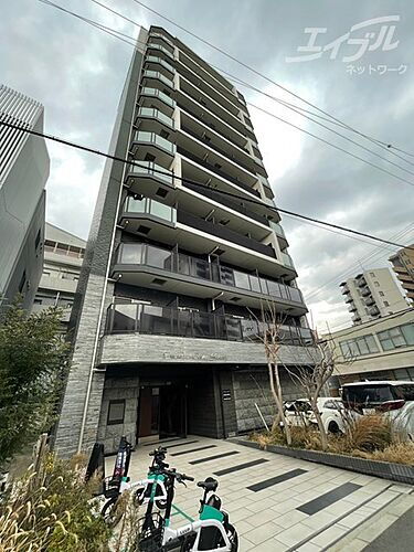 大阪府大阪市福島区野田３丁目 賃貸マンション