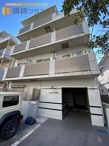 千葉県市川市市川南３丁目 4階建 築14年