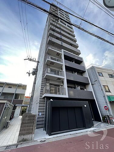兵庫県尼崎市竹谷町１丁目 15階建 築2年6ヶ月