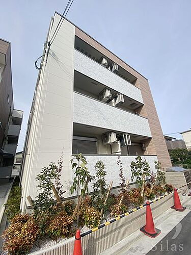 大阪府堺市東区白鷺町１丁 賃貸アパート