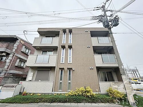 兵庫県西宮市高松町 3階建 築7年7ヶ月
