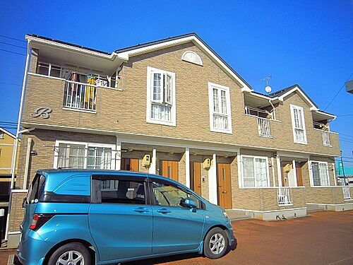 新潟県長岡市与板町与板 賃貸アパート