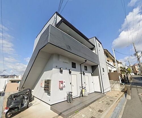 兵庫県神戸市長田区前原町１丁目 築13年8ヶ月 2階建