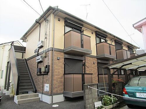 神奈川県相模原市南区大野台４丁目 2階建 築20年10ヶ月