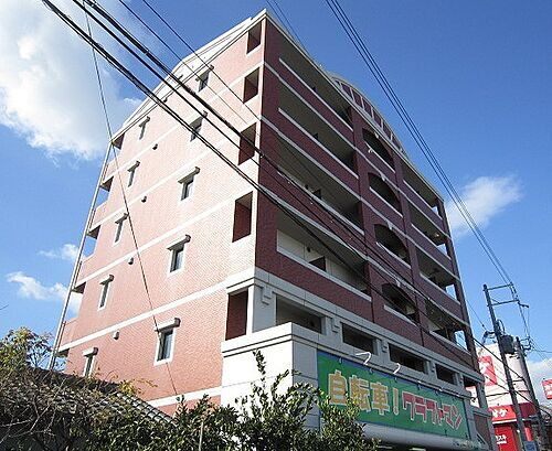 大阪府堺市北区北花田町１丁 賃貸マンション