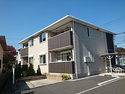 東京都日野市西平山２丁目 2階建