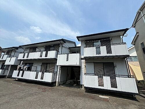 神奈川県横浜市青葉区鴨志田町 賃貸アパート