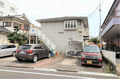 東京都八王子市下柚木２丁目 2階建