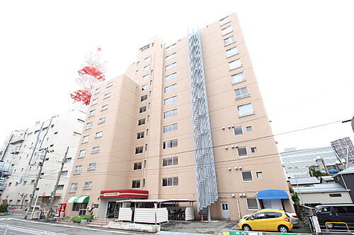 新潟県新潟市中央区下大川前通２ノ町 賃貸マンション