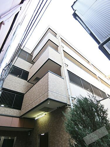 大阪府堺市堺区中瓦町１丁 賃貸マンション