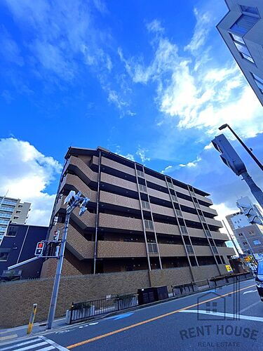 大阪府泉大津市田中町 6階建 築17年