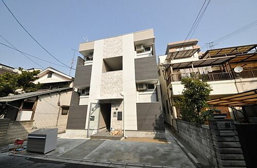 大阪府守口市馬場町２丁目 築7年10ヶ月 2階建