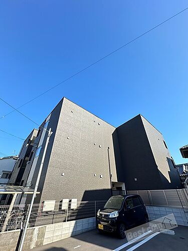 大阪府堺市堺区石津町２丁 賃貸アパート