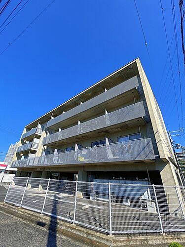 大阪府泉大津市池浦町１丁目 4階建 築26年8ヶ月