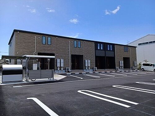 静岡県富士市宮島 2階建 築1年未満