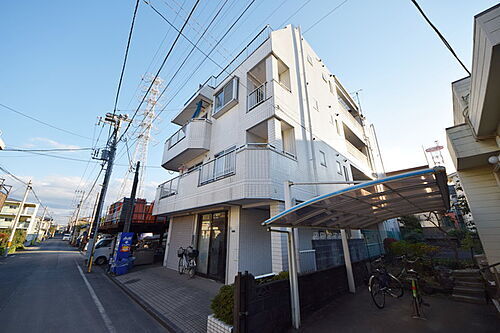 ｂ’ＣＡＳＡ相模原ＩＩｒｅ−ｂｏｒｎ 4階建