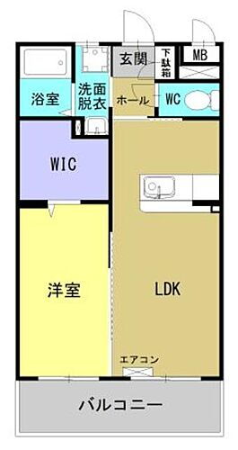 宮崎県北諸県郡三股町稗田 三股駅 1LDK マンション 賃貸物件詳細