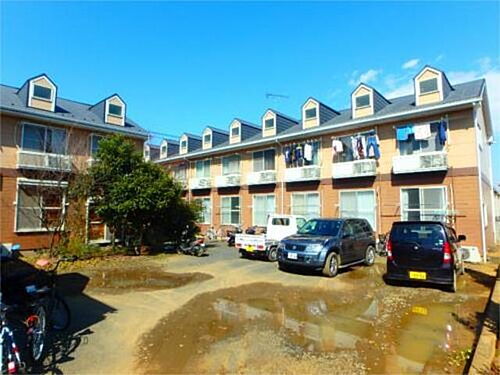 東京都八王子市下柚木２丁目 賃貸アパート