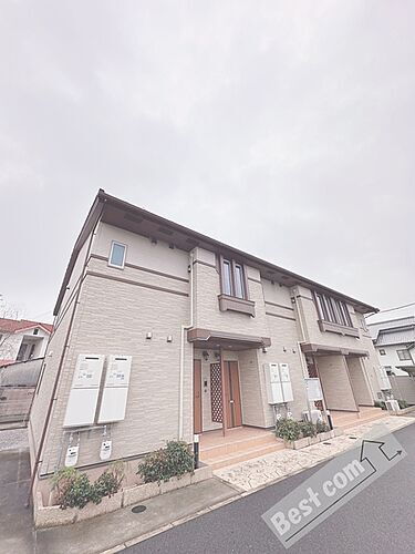 大阪府岸和田市磯上町４丁目 賃貸アパート