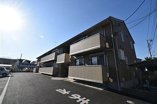 神奈川県秦野市渋沢 2階建 築13年7ヶ月