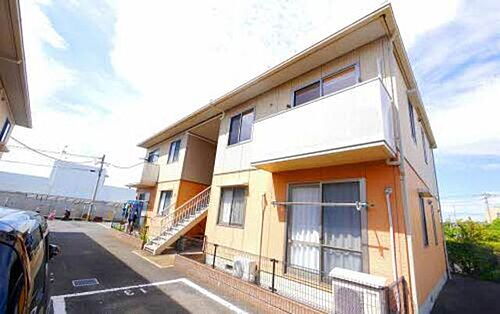 メゾン・グレース　Ｃ棟 2階建