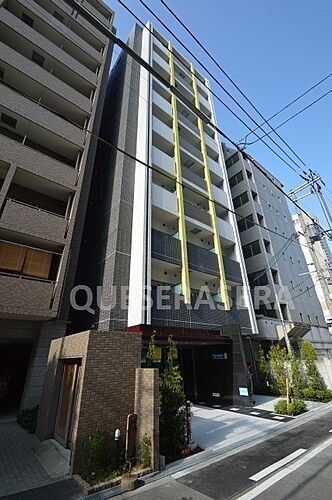 大阪府大阪市北区松ケ枝町 10階建 築11年