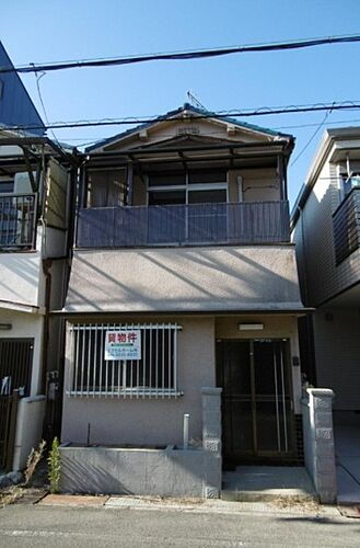 大阪府泉大津市我孫子１丁目 2階建 築53年2ヶ月