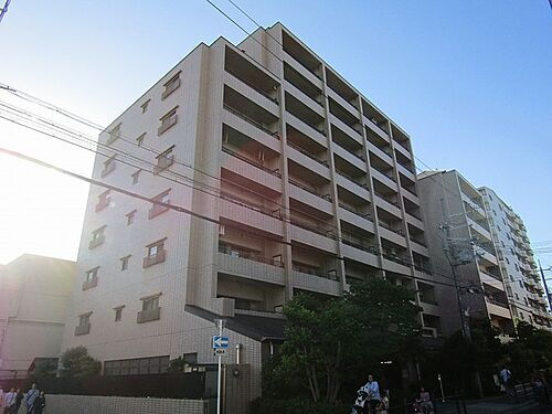 大阪府大阪市住吉区我孫子東２丁目 賃貸マンション