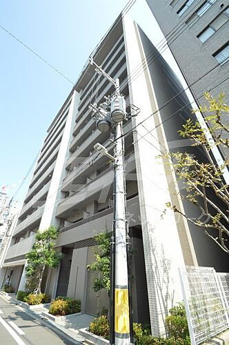 大阪府大阪市福島区福島７丁目 賃貸マンション