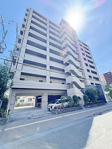 兵庫県西宮市与古道町 10階建