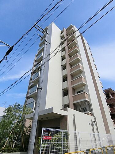 大阪府堺市西区鳳東町１丁 賃貸マンション