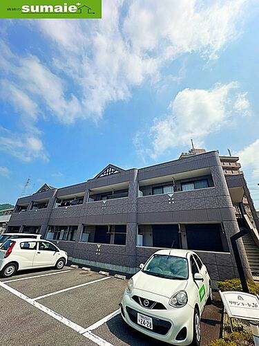 和歌山県和歌山市大谷 賃貸アパート