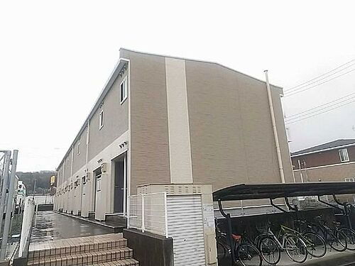 東京都八王子市左入町 賃貸アパート