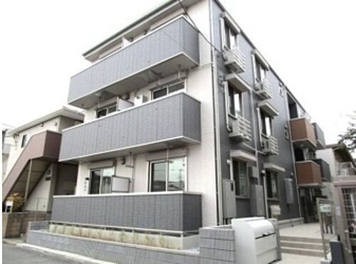 千葉県市川市香取２丁目 3階建 築2年4ヶ月