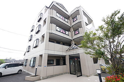 神奈川県大和市桜森３丁目 4階建 築29年4ヶ月