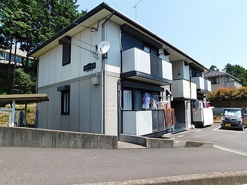 神奈川県伊勢原市高森７丁目 2階建 築25年11ヶ月