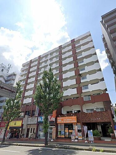 大阪府豊中市寺内２丁目 10階建 築48年5ヶ月