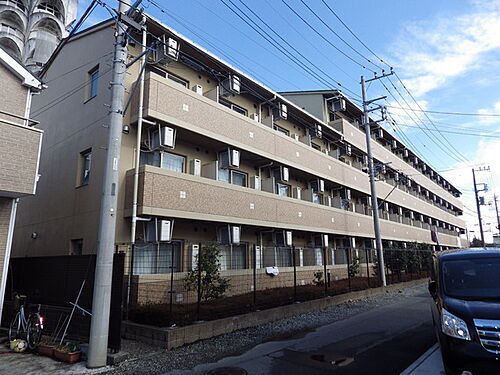 東京都八王子市暁町１丁目 4階建 築19年4ヶ月