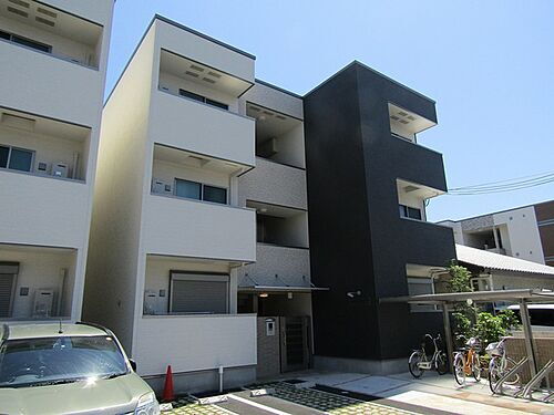 大阪府堺市北区百舌鳥赤畑町３丁 賃貸アパート