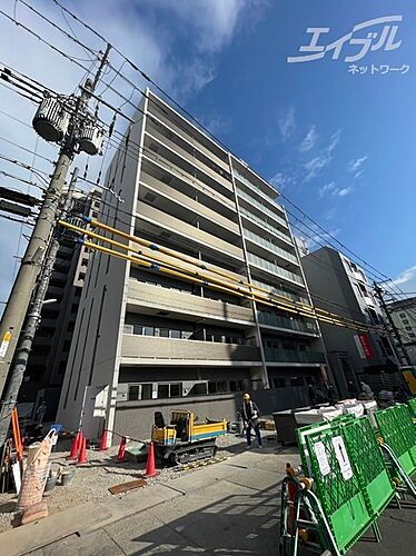 大阪府吹田市垂水町３丁目 9階建 築1年6ヶ月